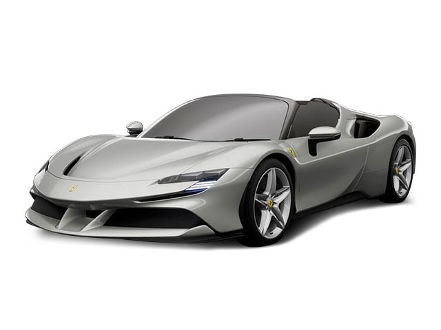 2025 Ferrari SF90 Spider Convertible 